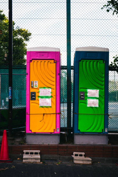 Porta potty rental for outdoor events in Telford, TN