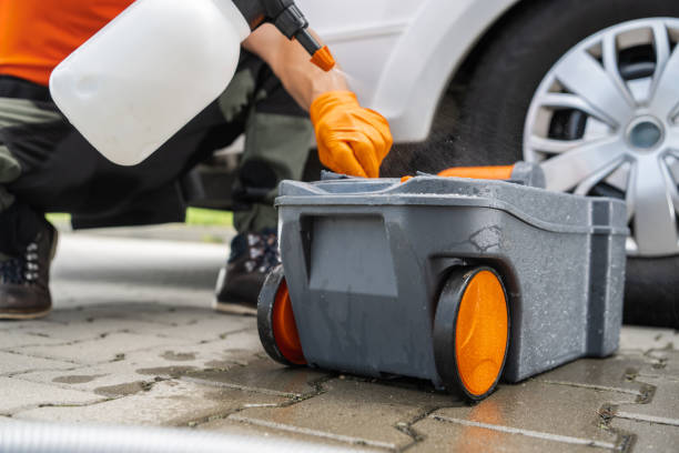 Portable Toilet Options We Offer in Telford, TN